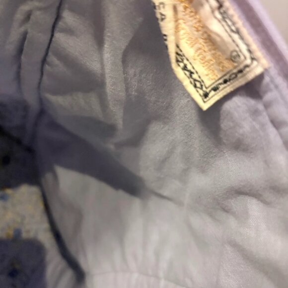 April Cornell Floral Fabric Tote Bag - Picture 5 of 5